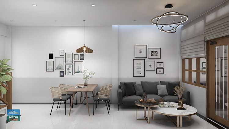 ภาพแบบบ้าน-ทาวน์โฮม