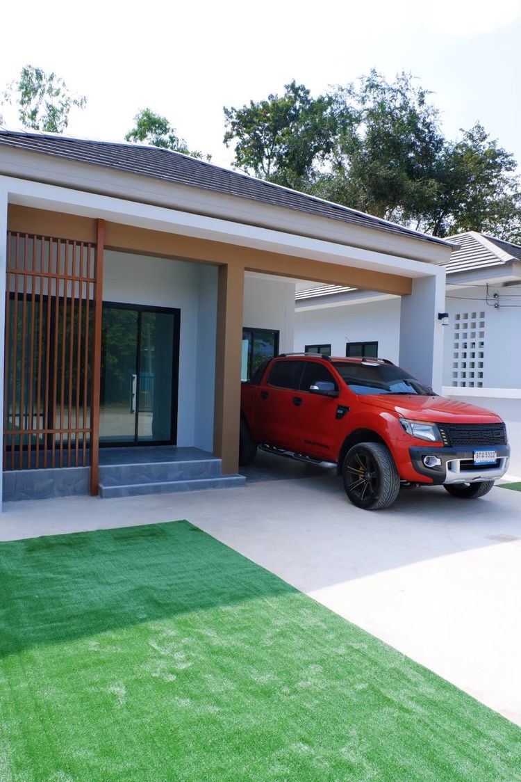 ภาพแบบบ้าน-บ้านเดี่ยว