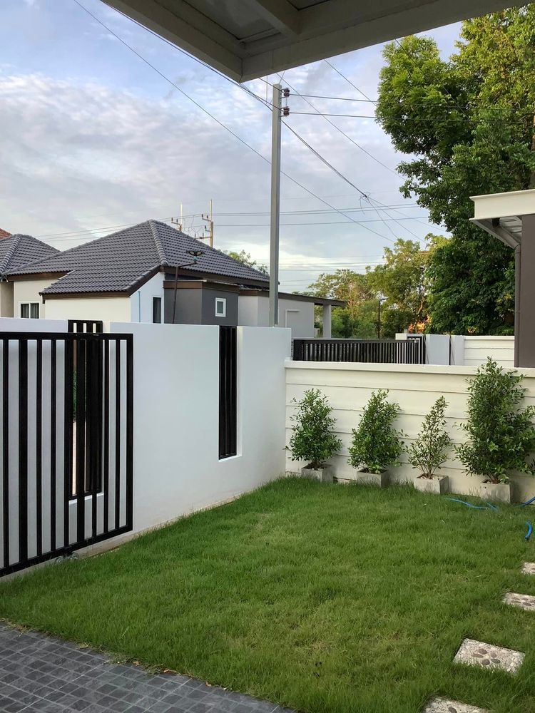 ภาพแบบบ้าน-บ้านเดี่ยว