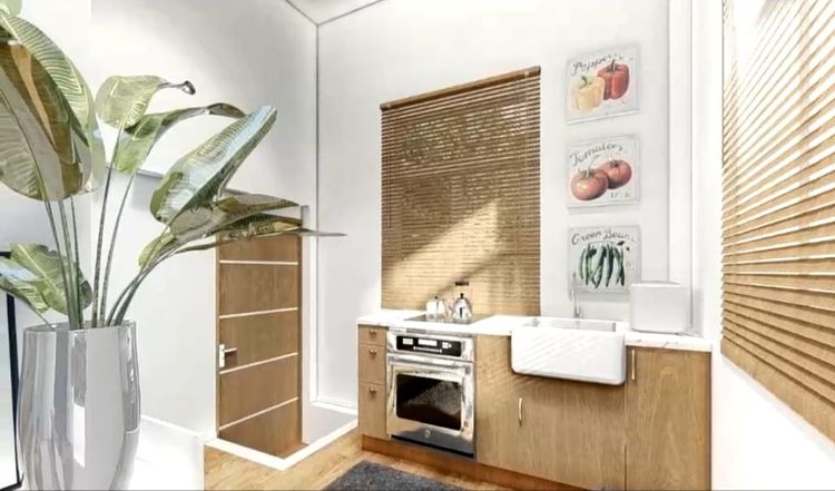 ภาพแบบบ้าน-บ้านเดี่ยว