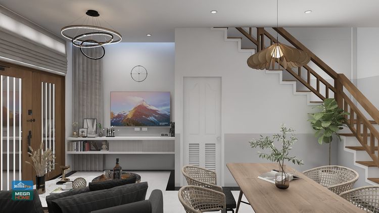 ภาพแบบบ้าน-ทาวน์โฮม