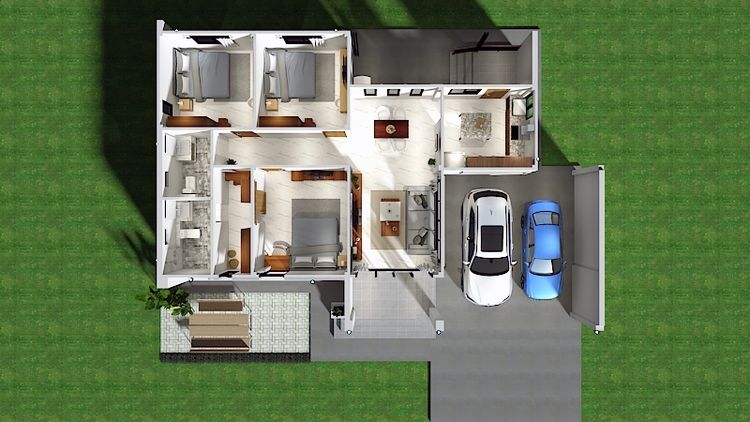 ภาพแบบบ้าน-MH12