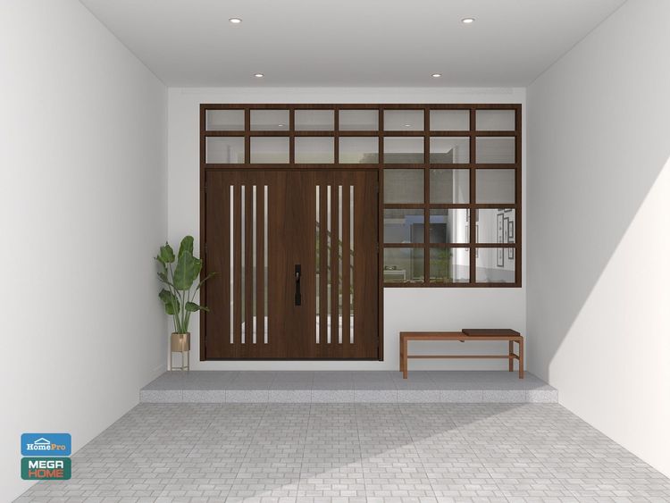 ภาพแบบบ้าน-ทาวน์โฮม