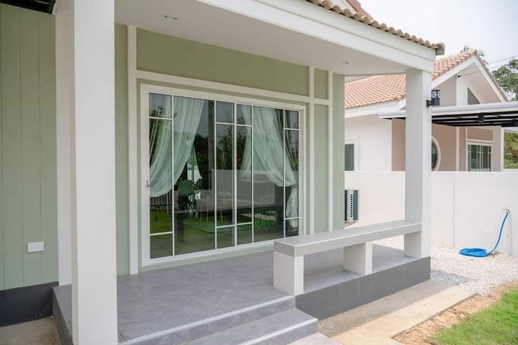 ภาพแบบบ้าน-ฮานะวิลล์