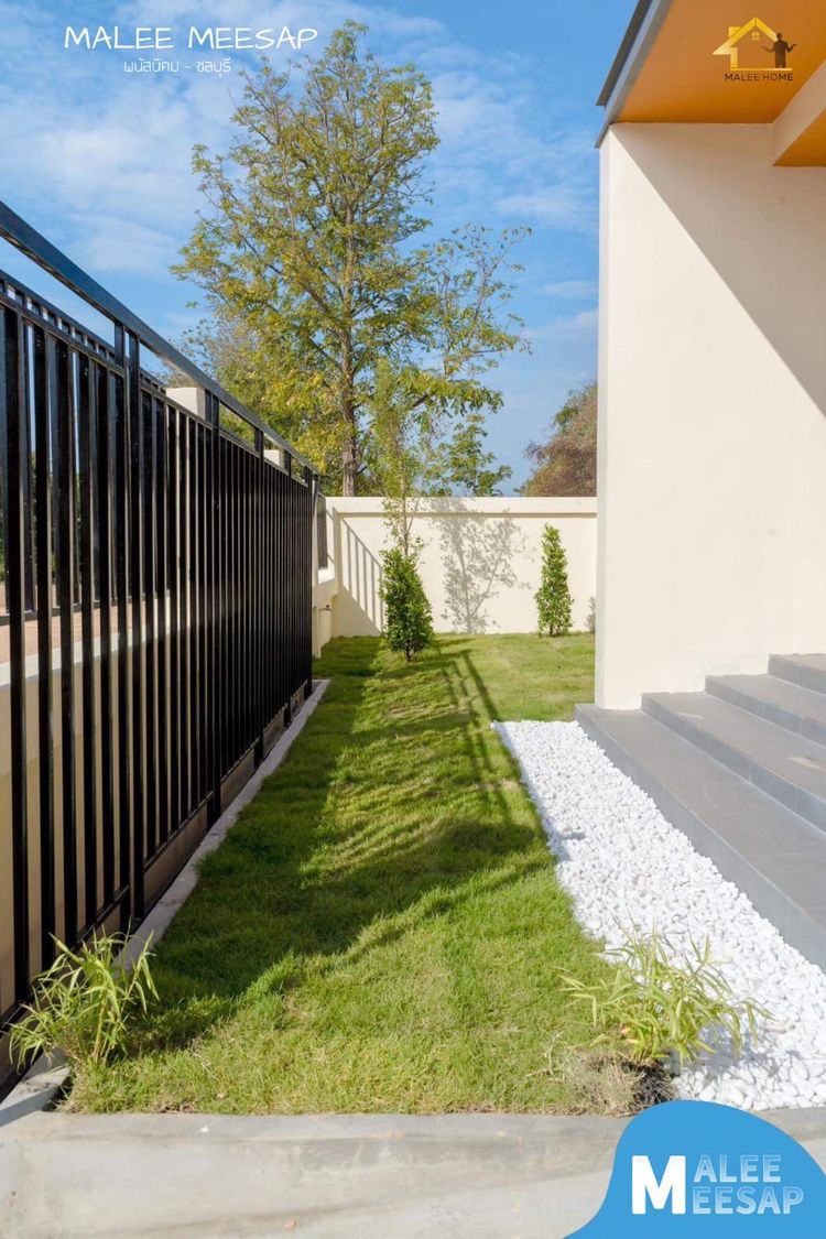 ภาพแบบบ้าน-บ้านเดี่ยวสไตล์โมเดิร์น