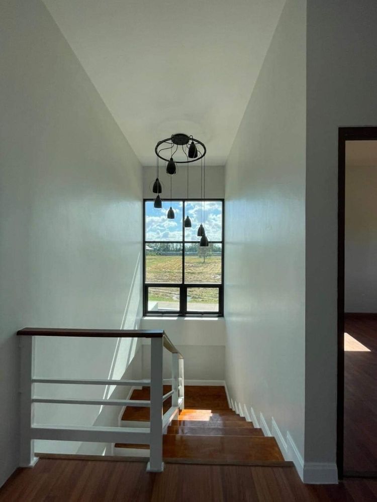 ภาพแบบบ้าน-โมเดิร์น 2 ชั้น