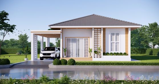 เดอะวิคตอรี่เฮาส์ - The Victory House