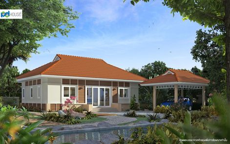 แบบบ้านสไตล์คอนเทมโพรารี่ Tcfkd2xl