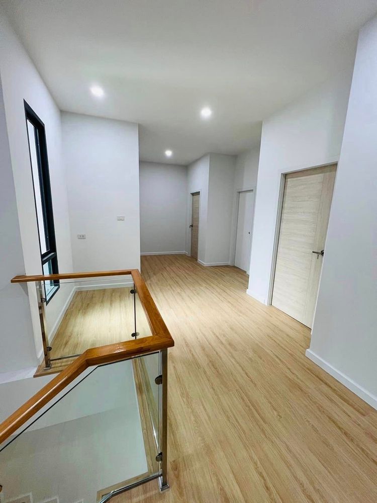 ภาพแบบบ้าน-บ้านแฝด 2  ชั้น