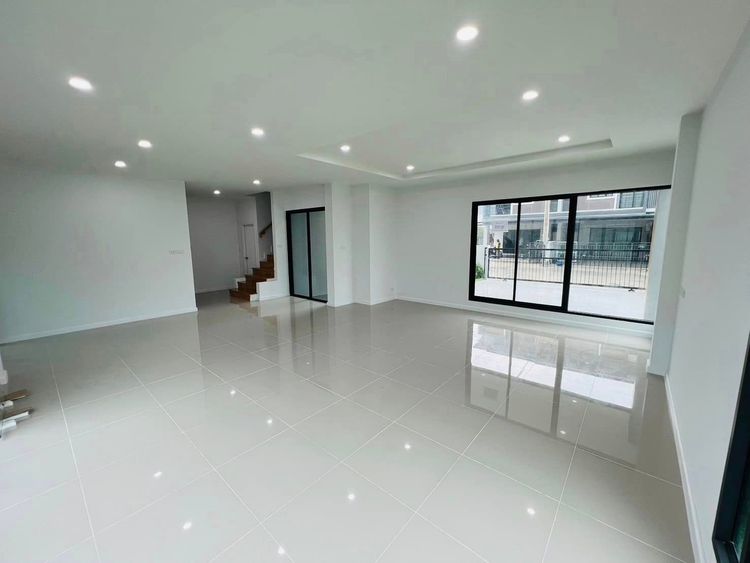 ภาพแบบบ้าน-บ้านแฝด 2  ชั้น