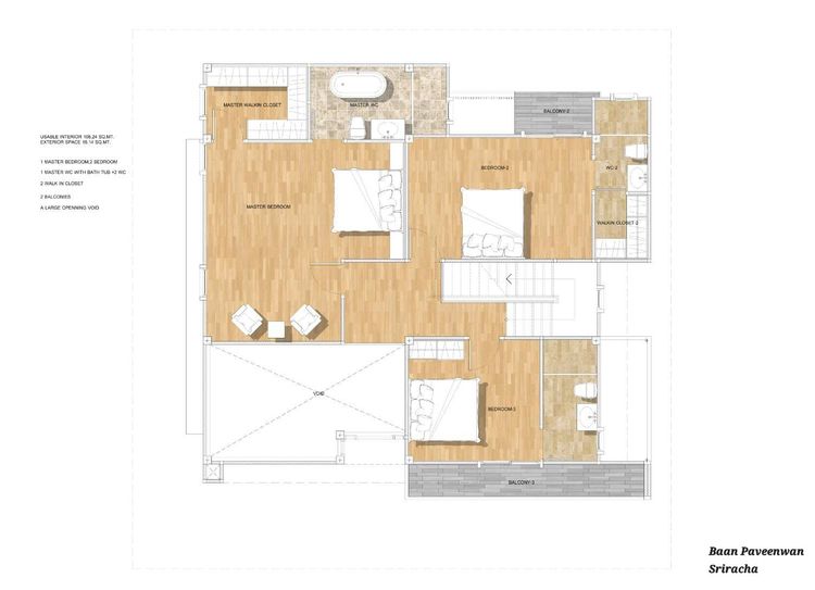 ภาพแบบบ้าน-Modern Luxury Homes 