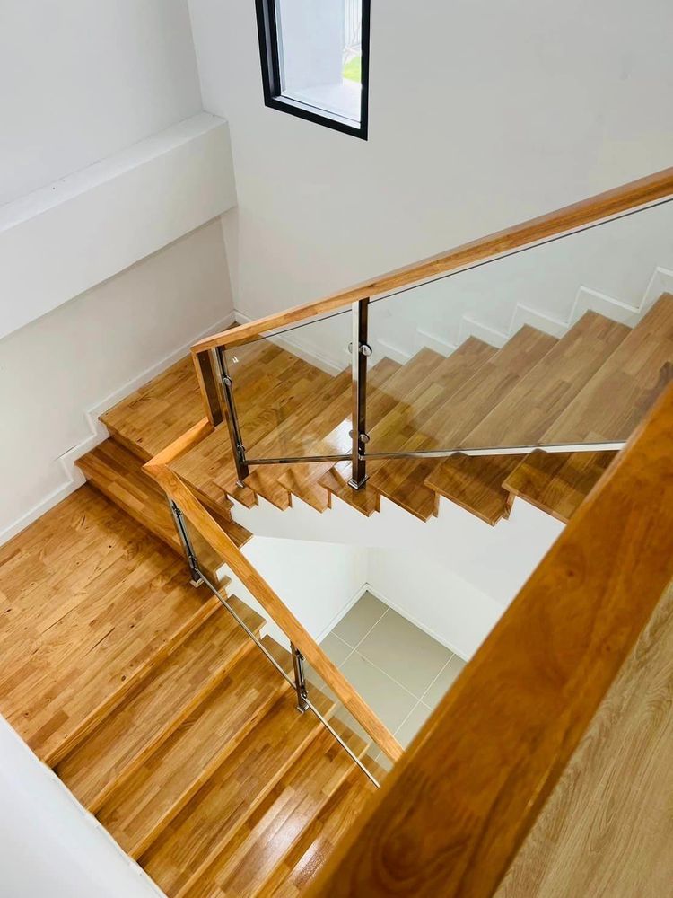 ภาพแบบบ้าน-บ้านแฝด 2  ชั้น