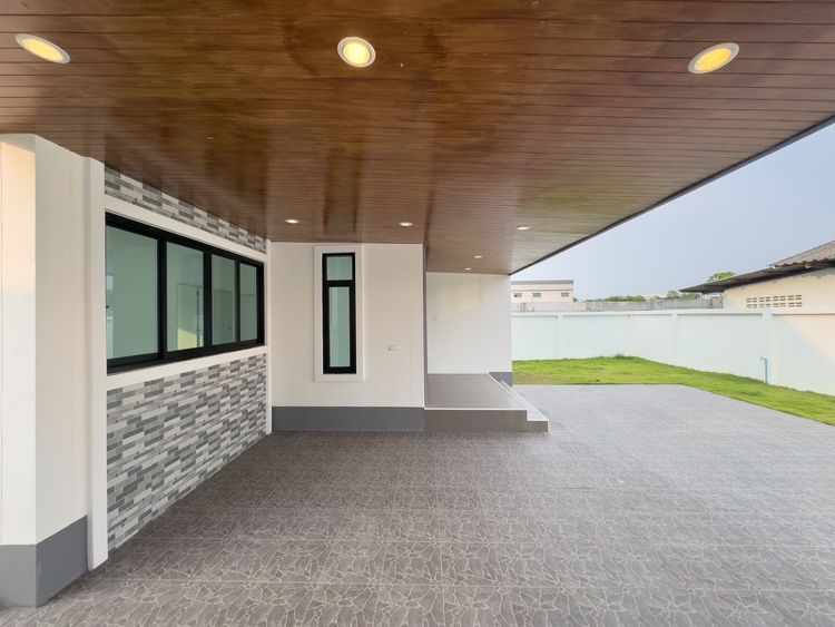 ภาพแบบบ้าน-บ้านเดี่ยว A