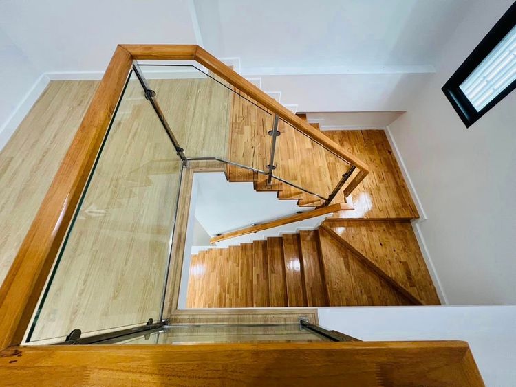 ภาพแบบบ้าน-บ้านแฝด 2  ชั้น