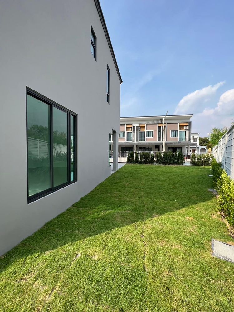 ภาพแบบบ้าน-บ้านแฝด 2  ชั้น