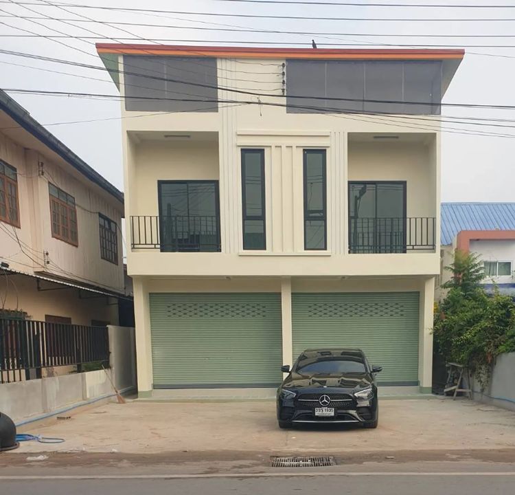 ภาพแบบบ้าน-ประสงค์สุข ห้วยวังนอง