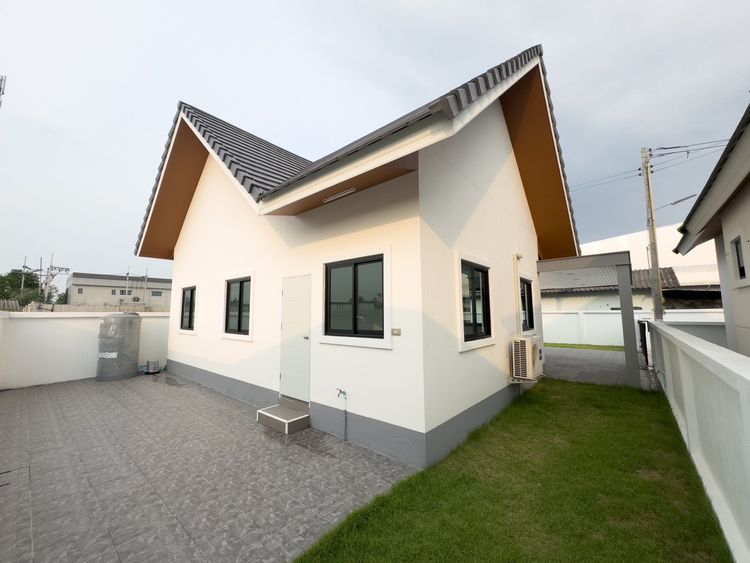 ภาพแบบบ้าน-บ้านเดี่ยว B