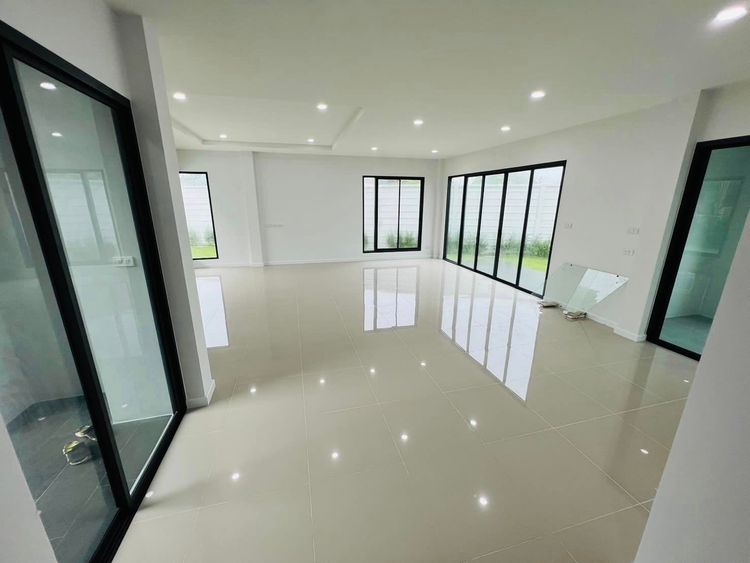 ภาพแบบบ้าน-บ้านแฝด 2  ชั้น