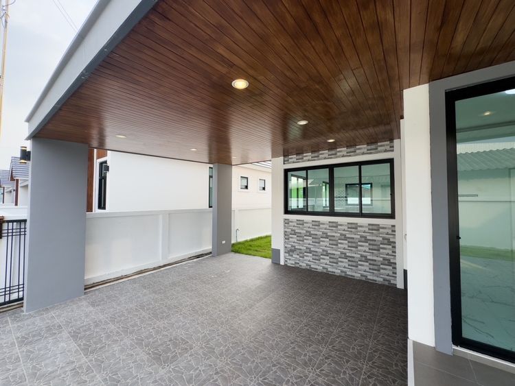 ภาพแบบบ้าน-บ้านเดี่ยว A