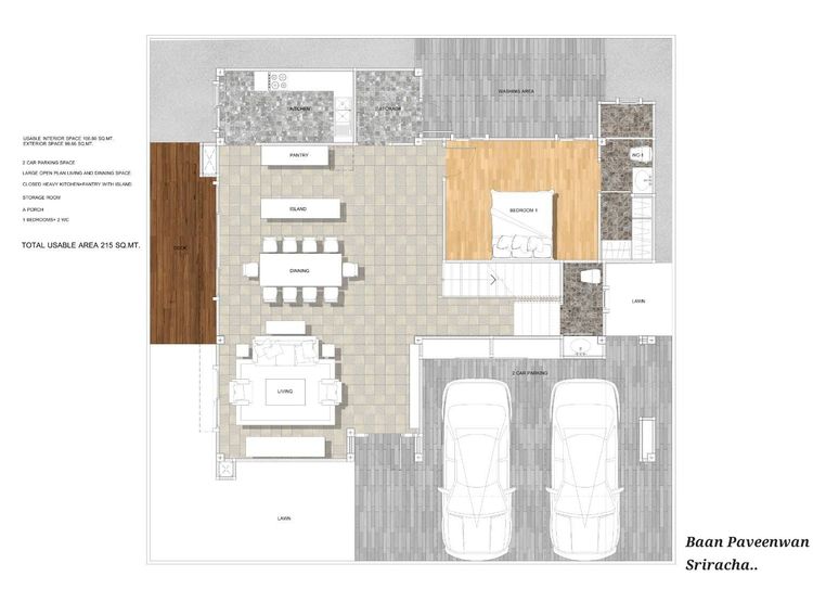 ภาพแบบบ้าน-Modern Luxury Homes 