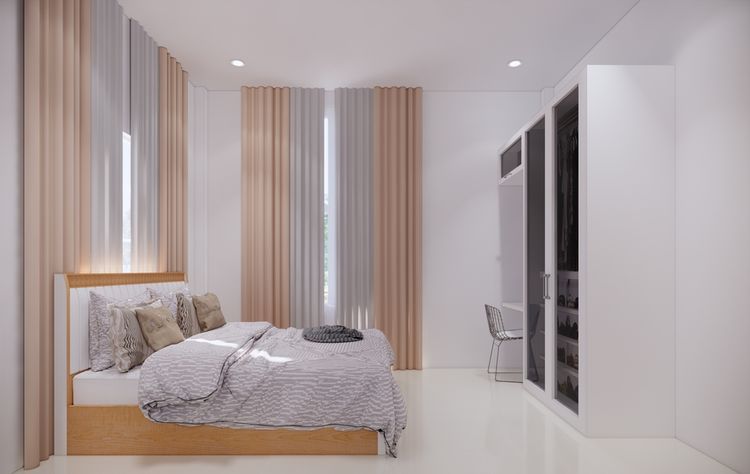 ภาพแบบบ้าน-บ้านมินิมอล