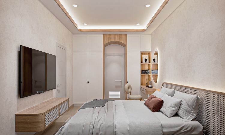 ภาพแบบบ้าน-Townhome สไตล์ Modern Minimal