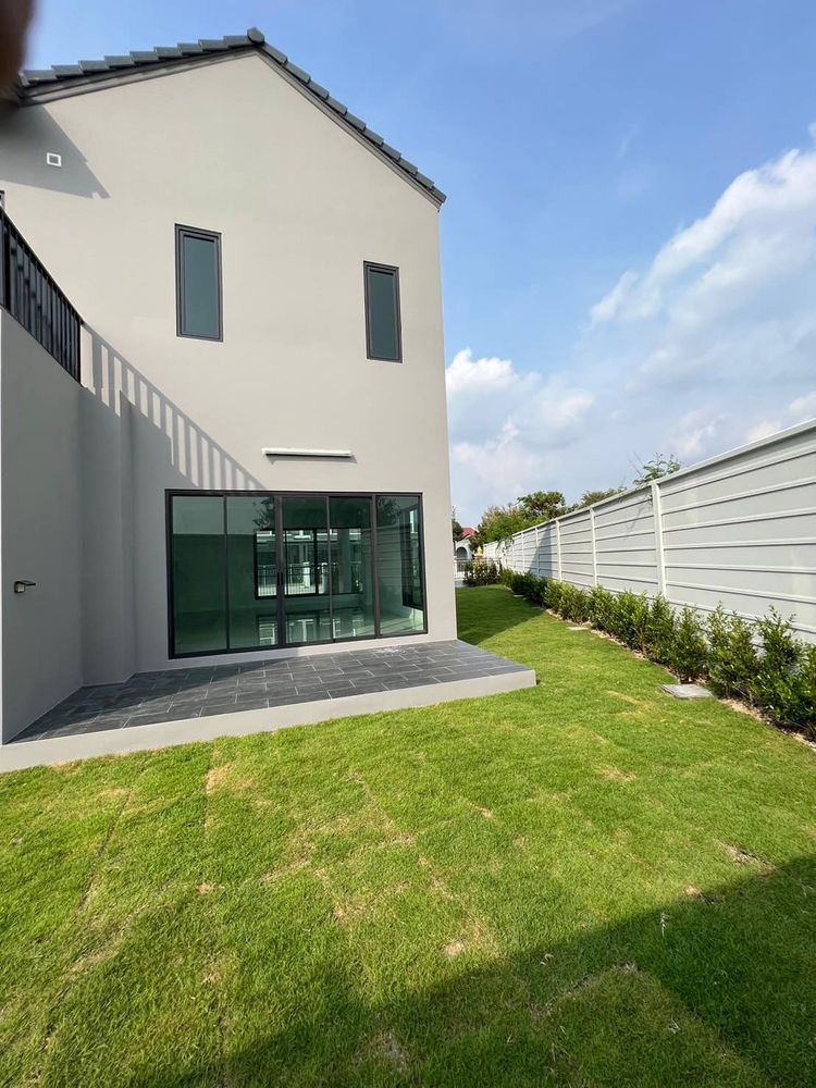 ภาพแบบบ้าน-บ้านแฝด 2  ชั้น