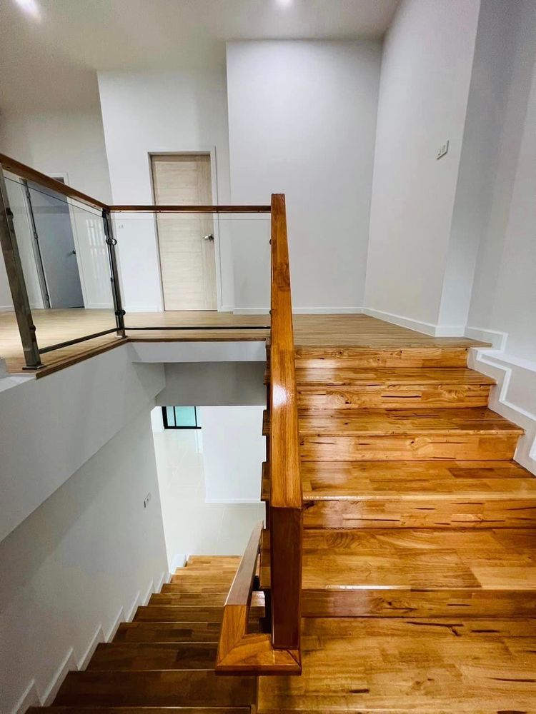 ภาพแบบบ้าน-บ้านแฝด 2  ชั้น