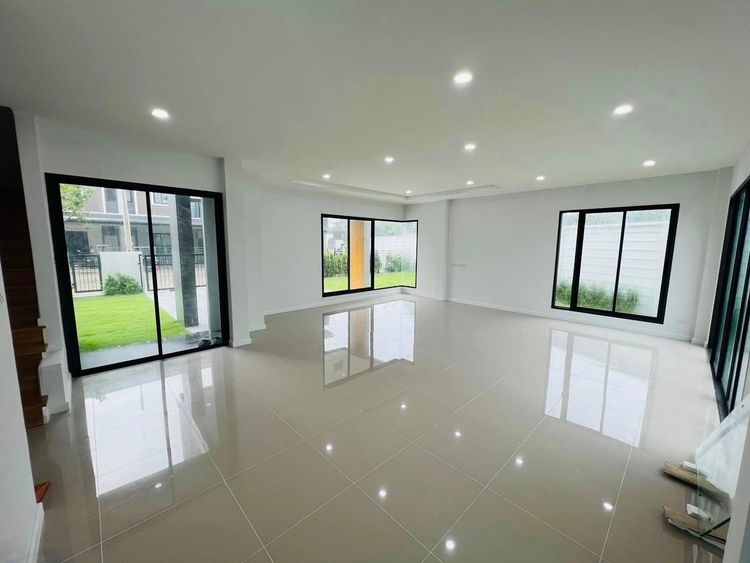 ภาพแบบบ้าน-บ้านแฝด 2  ชั้น