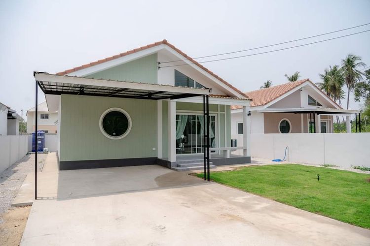 ภาพแบบบ้าน-ฮานะวิลล์