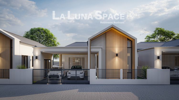 ภาพแบบบ้าน-Type A