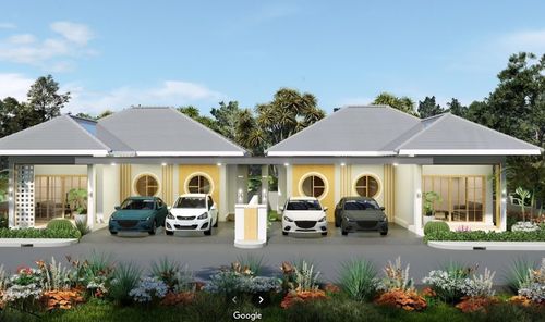 โครงการ บ้านชณัญทิตา พาร์ควิลล์ - Chanantita Parkville