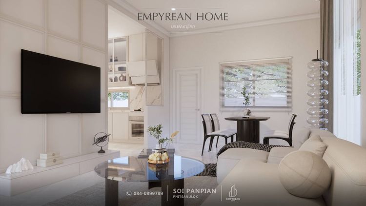 ภาพแบบบ้าน-English Style