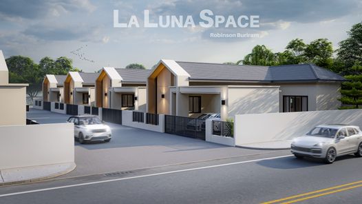 โครงการ ลาลูน่าสเปซ เฟส1 - Laluna Space Phase1