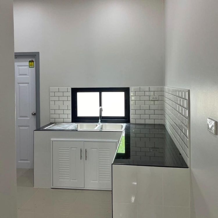 ภาพแบบบ้าน-Ninety-nine Village 