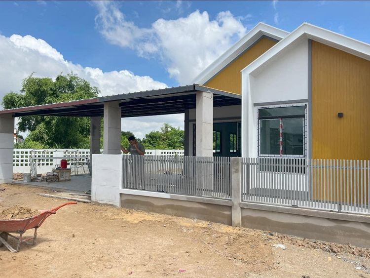 ภาพแบบบ้าน-โครงการ เวลธ์วิลเลจ