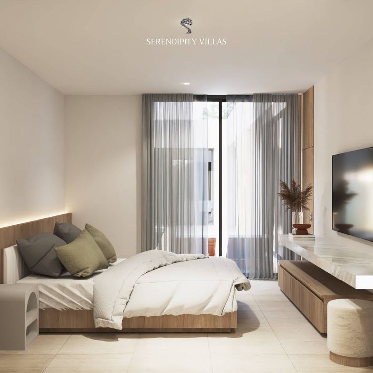 ภาพแบบบ้าน-Serendipity villas