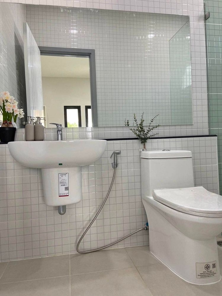 ภาพแบบบ้าน-Ninety-nine Village 