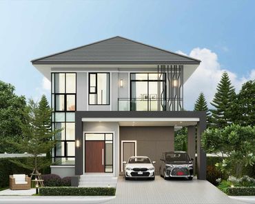 โครงการอัมรินทร์ซิตี้ เฟส 4 - Amarin City phase 4