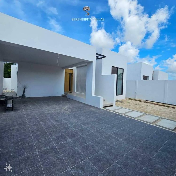 ภาพแบบบ้าน-Serendipity villas