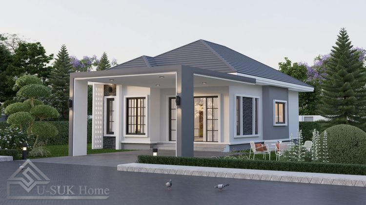 ภาพแบบบ้าน-Type B