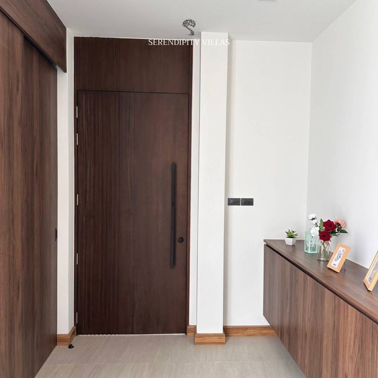 ภาพแบบบ้าน-Serendipity villas