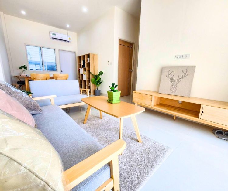 ภาพแบบบ้าน-บ้านแฝด