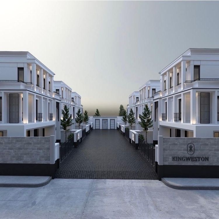 ภาพแบบบ้าน-KINGWESTON