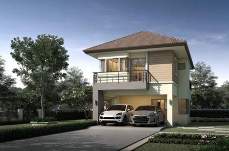 แบบบ้านสไตล์คอนเทมโพรารี่ uNClmPUe