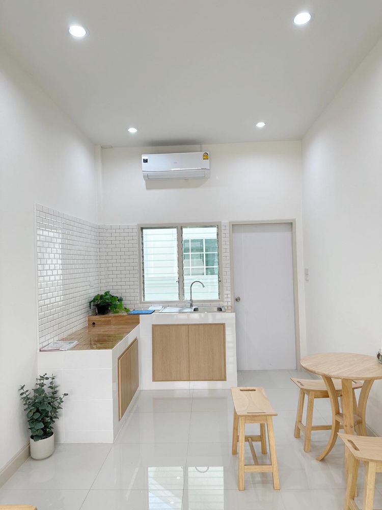 ภาพแบบบ้าน-ทาวน์โฮมมินิมอล