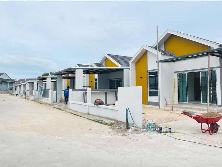 ภาพแบบบ้าน-โครงการ เวลธ์วิลเลจ