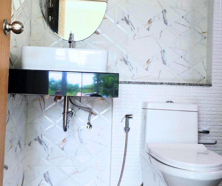 ภาพแบบบ้าน-บ้านแฝด