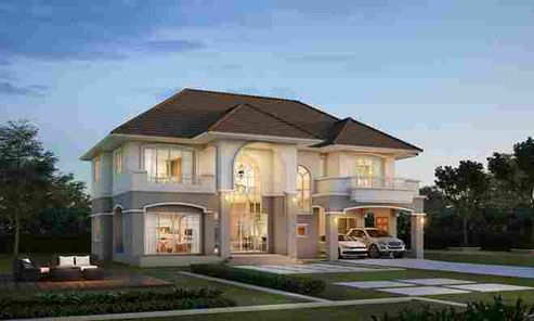 แบบบ้านสไตล์คอนเทมโพรารี่ tNfSoakZ