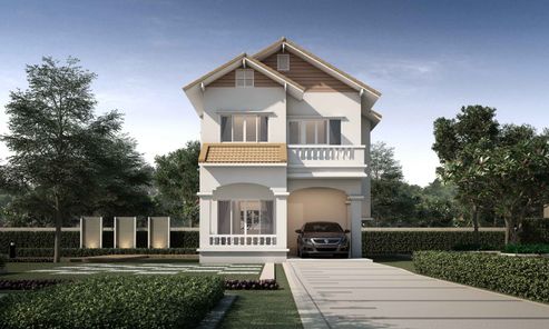 แบบบ้านสไตล์คอนเทมโพรารี่ 0pJiqsRv